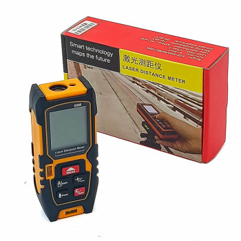 Лазер метр 50м