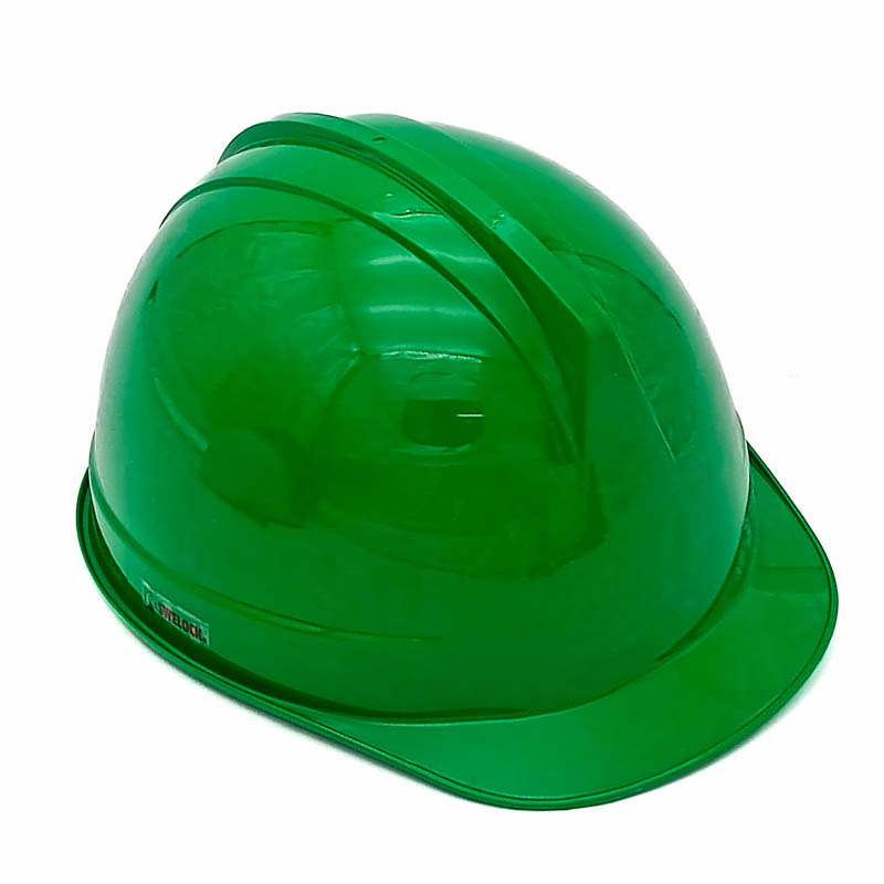 Каска солонгос хар ногоон