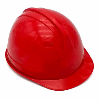 Каска солонгос улаан