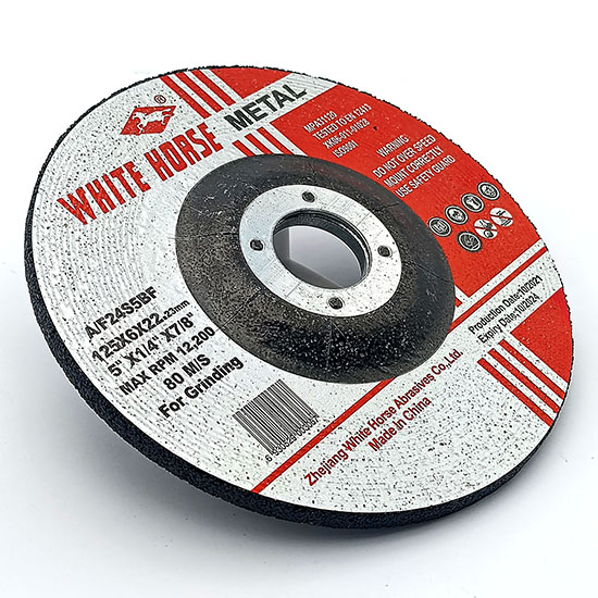 Точил морьтой 125"