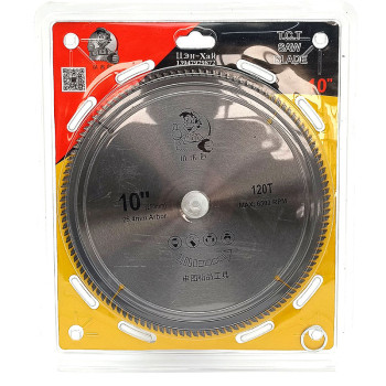 Цагаан хөрөөний ир -250 /10*120 /