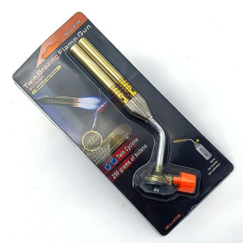 Газын хошуу 2 салаа