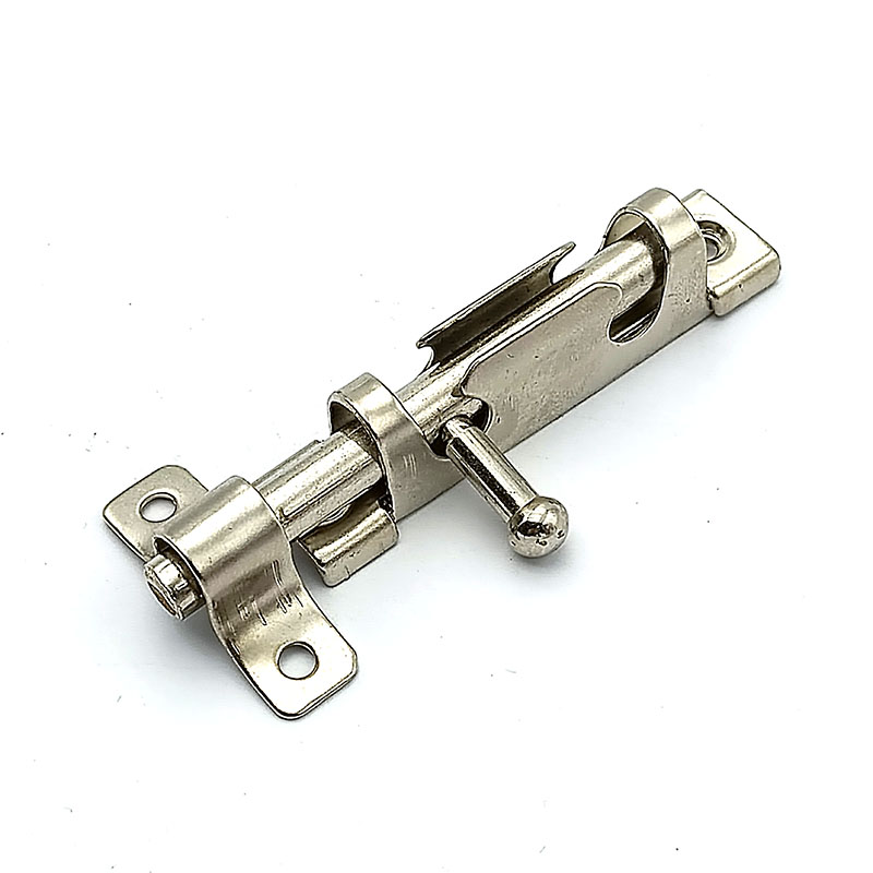 Замган түгжээ  цагаан /жижиг/