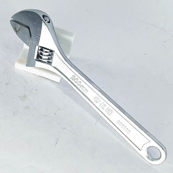 Пронцос 8" төмөр иштэй /200/