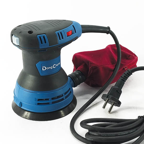 (A2) DongCheng 125mm Зүлгүүрийн машин