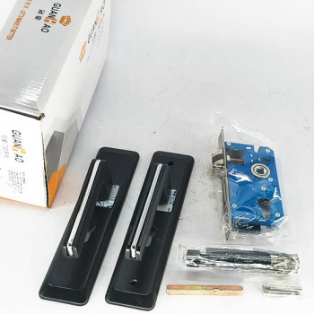 Модон хаалганы бариултай цоож T880-A29