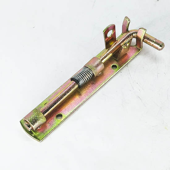 Пүрштэй замган түгжээ