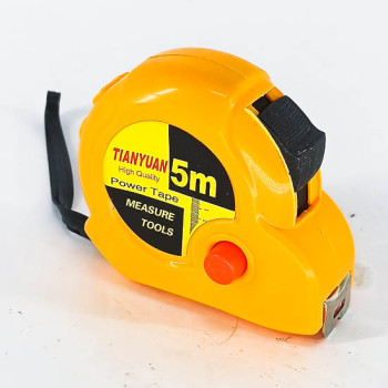 энгийн метр 5м