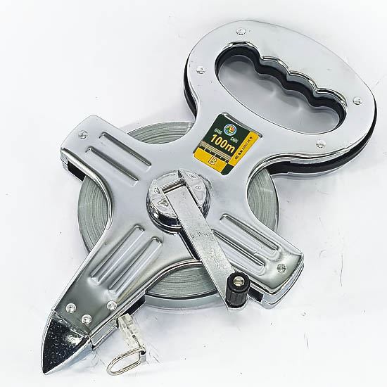 рулет 100 метр /төмөр/