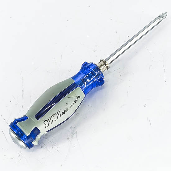 Отверка саарал 6" №2098