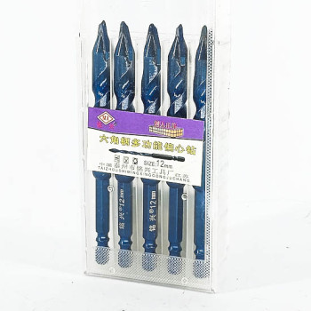 Отверкан толгойтой өрөм 12"