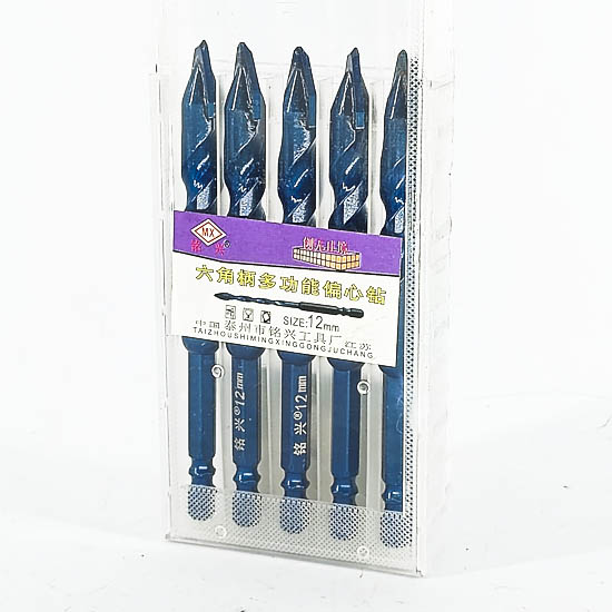 Отверкан толгойтой өрөм 12"