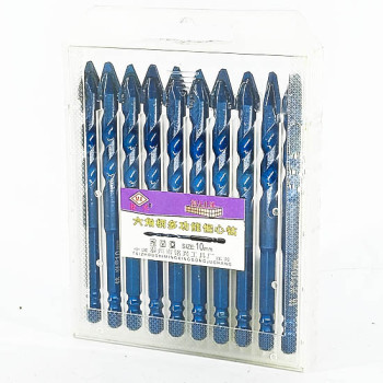 Отверкан толгойтой өрөм 10"