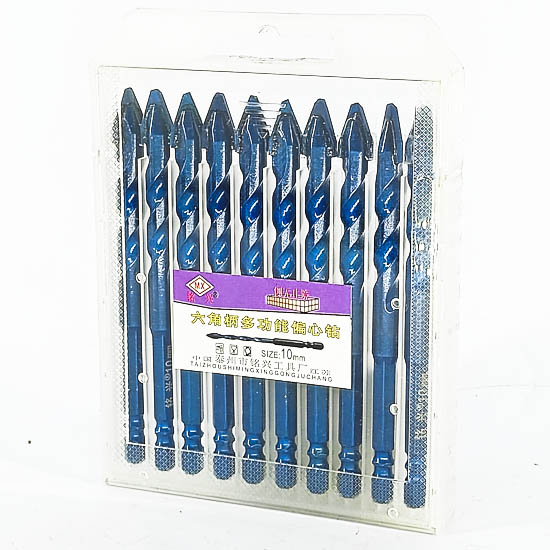 Отверкан толгойтой өрөм 10"