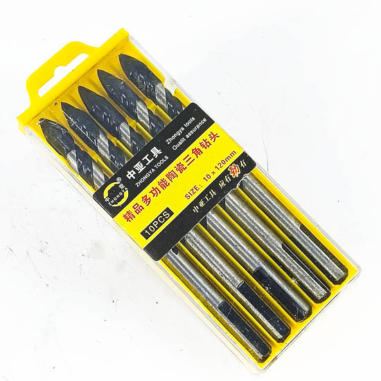 ZHONGYA TOOLS Плитаны суман шар хайрцагтай өрөм №2