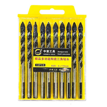 ZHONGYA TOOLS Плитаны суман шар хайрцагтай өрөм №2