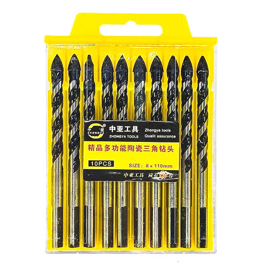 ZHONGYA TOOLS Плитаны суман шар хайрцагтай өрөм №2