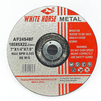 Точил морьтой 180"