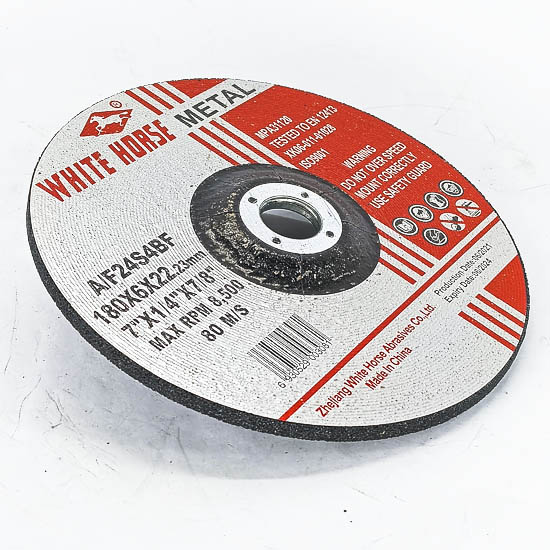 Точил морьтой 180"