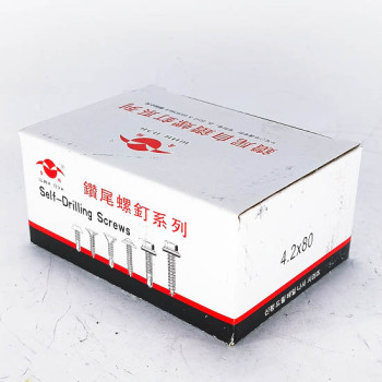 Хар шрүпп /хол/ 80 хайрцаг