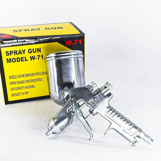 (A2) Будгийн буу F-75G дээрээ банктай