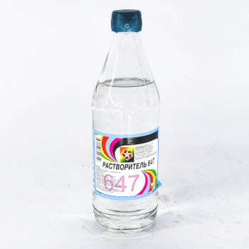 (A1) ШИНГЭЛЭГЧ 647 0,5л