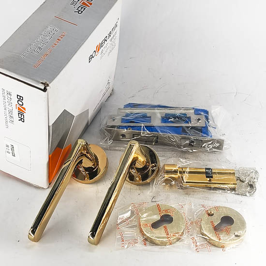 Модон хаалганы цоож F102-025