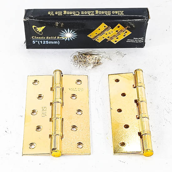 Хар хайрцагтай нугас 125" /1*50хос/