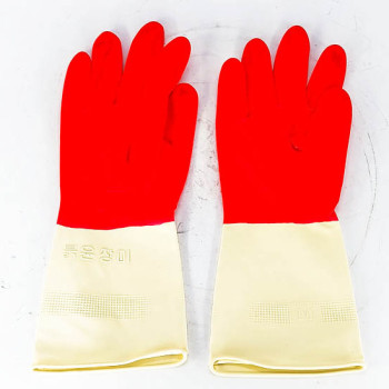 Резинэн бээлий сарнайтай