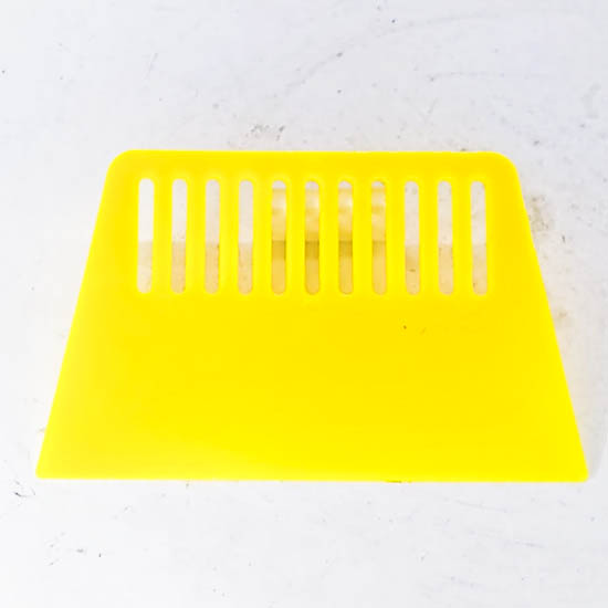 Хуванцар шар шпатель