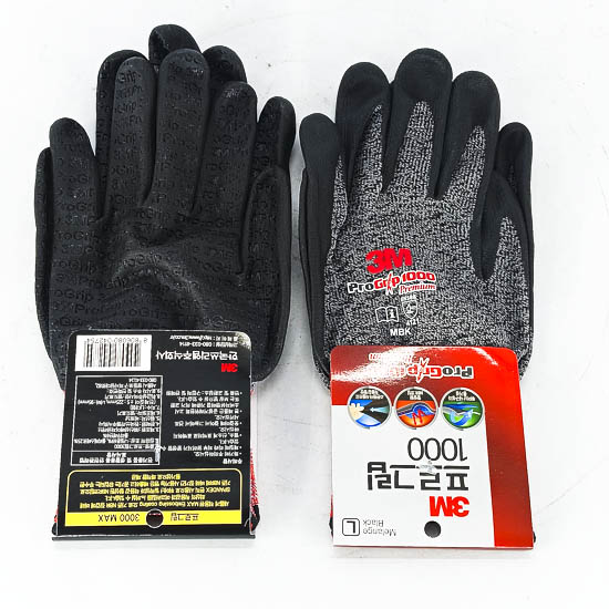 (A1) Солонгос бээлий ProGrip 3M 1000 max