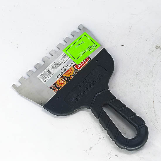 Шүдтэй шпатель 311-1150