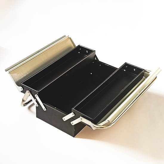 Багажны төмөр хайрцаг /3тасалгаатай/