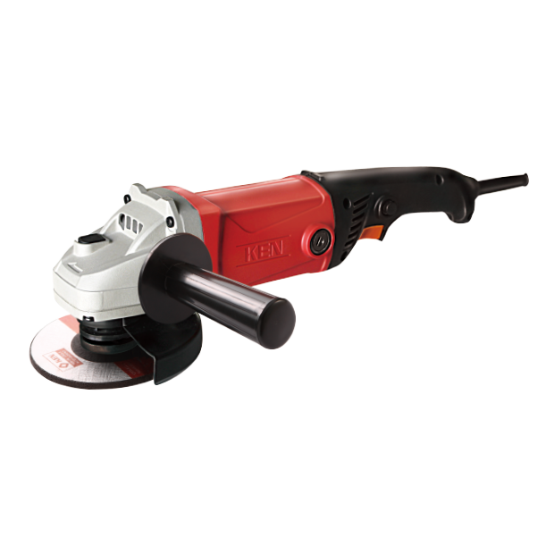 (A2) Ken 9925D 125mm-1240W Гар тасдагч