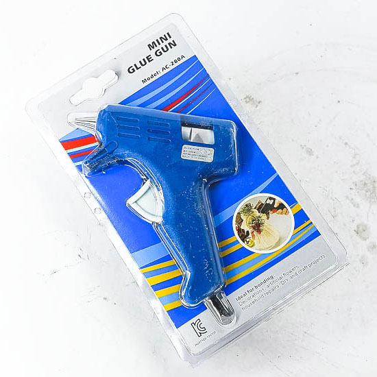 Солонгос жижиг лаан буу